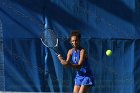 WTen vs Assumption  Wheaton College Women’s Tennis vs Assumption College. - Photo By: KEITH NORDSTROM